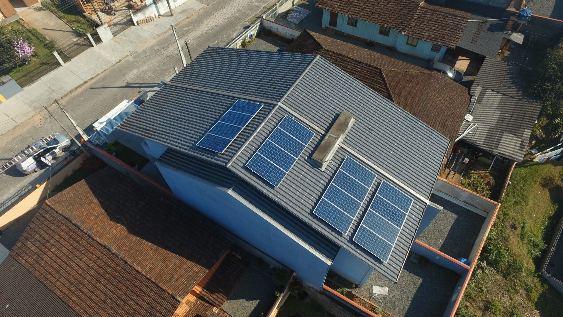 JIG SOLAR – Energia Solar